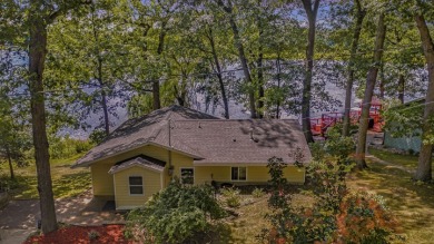 Gilkey Lake Home For Sale in Delton Michigan