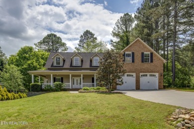 Lake Home For Sale in Loudon, Tennessee