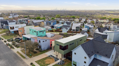Austin Modern Universal Accessibility, Elevator and Lift
