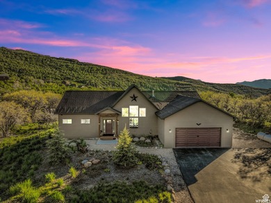 Witts Lake  Home For Sale in Heber City Utah