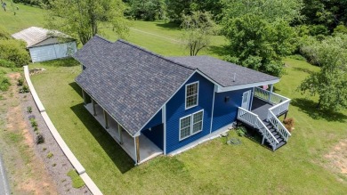 (private lake, pond, creek) Home For Sale in Hillsville Virginia