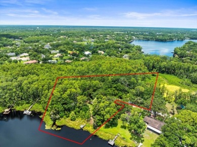 Lake Home For Sale in Odessa, Florida