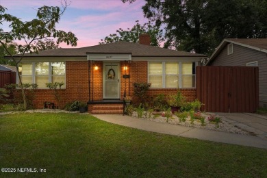 St. Johns River Home For Sale in Jacksonville Florida