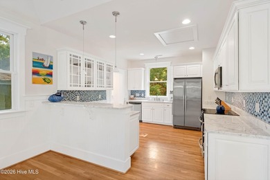 Tucked away on a quiet, wooded lot in Bald Head Island's - photo 15