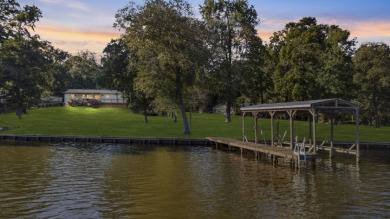 Lake Cherokee Home For Sale in Henderson Texas