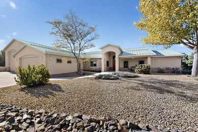 Rare opportunity in Sandia Mountain Ranch for this one-owner