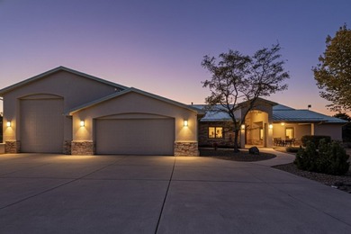 Rare opportunity in Sandia Mountain Ranch for this one-owner