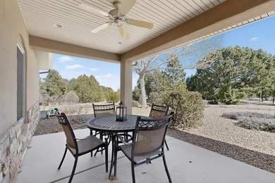 Rare opportunity in Sandia Mountain Ranch for this one-owner