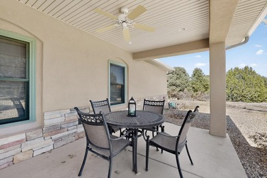 Rare opportunity in Sandia Mountain Ranch for this one-owner