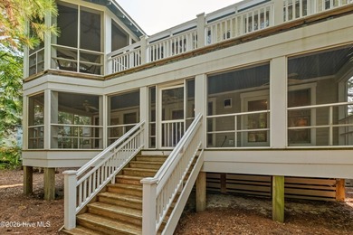 Tucked away on a quiet, wooded lot in Bald Head Island's - photo 42