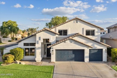 Lake Home For Sale in Chandler, Arizona