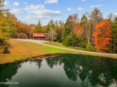 (private lake, pond, creek) Home For Sale in Jamestown Tennessee