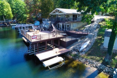 Lake Home For Sale in Nineveh, Indiana