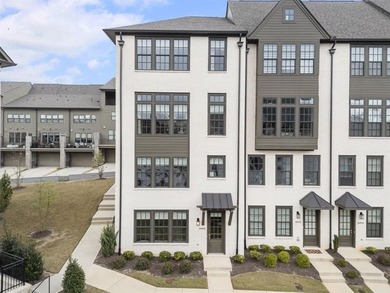 (private lake, pond, coastal) Townhome/Townhouse For Sale in Atlanta Georgia