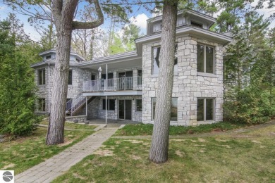 Grand Traverse Bay - East Arm Home For Sale in Kewadin Michigan