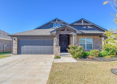 Lake Overholser Home Sale Pending in Yukon Oklahoma