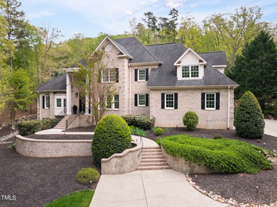 Jordan Lake Home For Sale in Chapel Hill North Carolina