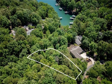 Waterfront Opportunity in Keowee Key! Don't miss this chance to - photo 1