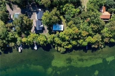 Lake Home For Sale in Brandon, Minnesota