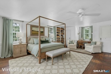 Timeless New England Estate with Pond, Barns and 11.9 Scenic - photo 17
