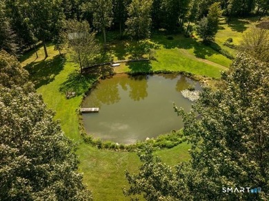 Timeless New England Estate with Pond, Barns and 11.9 Scenic - photo 23