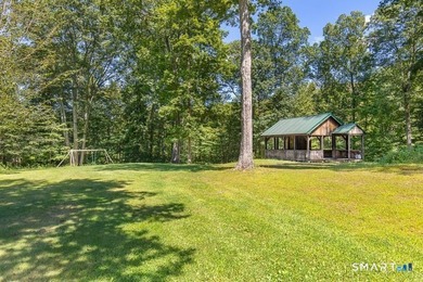 Timeless New England Estate with Pond, Barns and 11.9 Scenic - photo 27