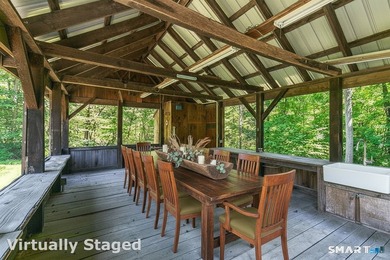 Timeless New England Estate with Pond, Barns and 11.9 Scenic - photo 28