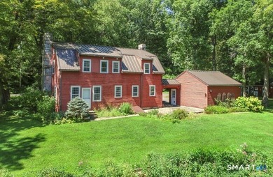 Timeless New England Estate with Pond, Barns and 11.9 Scenic - photo 34