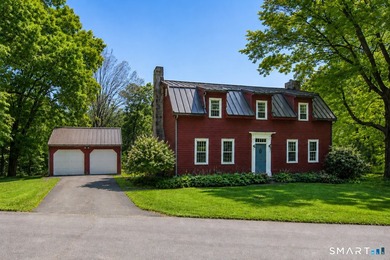Timeless New England Estate with Pond, Barns and 11.9 Scenic - photo 36