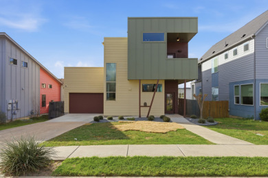 Austin Modern Universal Accessibility, Elevator and Lift