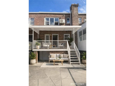 Exceptional opportunity in the heart of Bensonhurst! This solid - photo 3