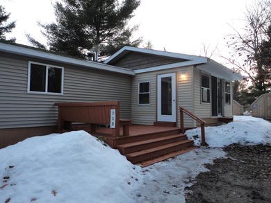 Houghton Lake Home For Sale in Prudenville Michigan