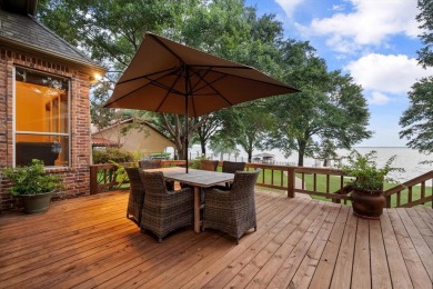 Lake Home For Sale in Streetman, Texas