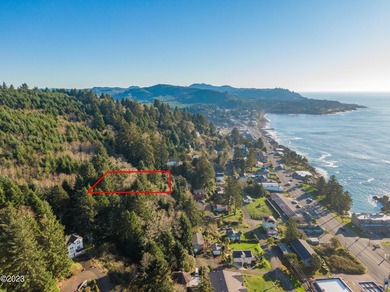 Package deal!! Two ocean view lots right in the heart of Depoe - photo 2