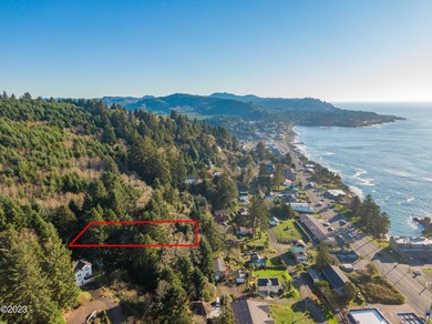 Package deal!! Two ocean view lots right in the heart of Depoe - photo 3