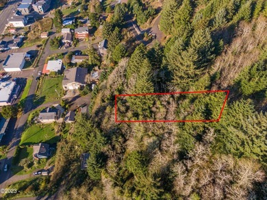 Package deal!! Two ocean view lots right in the heart of Depoe - photo 4