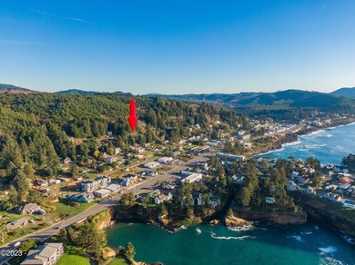 Package deal!! Two ocean view lots right in the heart of Depoe - photo 5