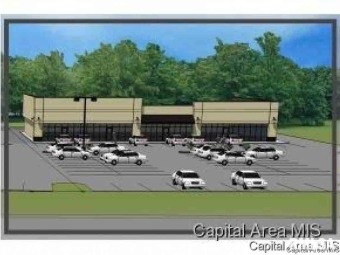 Lake Springfield Commercial For Sale in Springfield Illinois