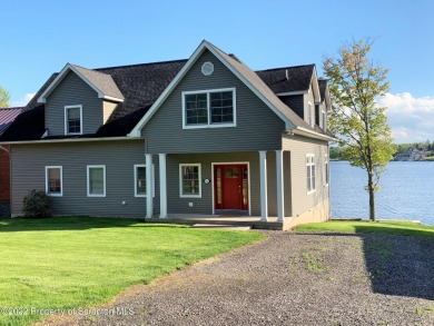 Newton  Lake Home For Sale in Greenfield Twp Pennsylvania
