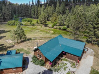 (private lake, pond, creek) Home For Sale in Old Station California
