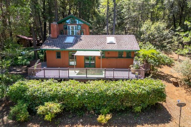 (private lake, pond, coastal) Home Sale Pending in Shingletown California