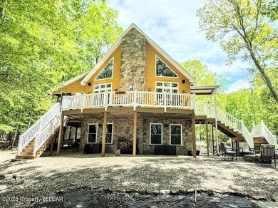 Lake Choctaw  Home For Sale in Hazleton Pennsylvania