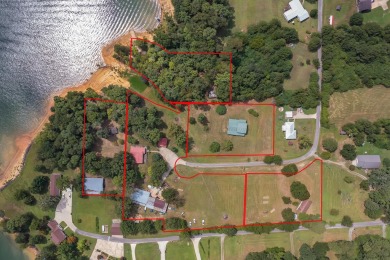Smith Lake (Main Channel) Over 7 acres of beautiful flat - Lake Acreage For Sale in Arley, Alabama