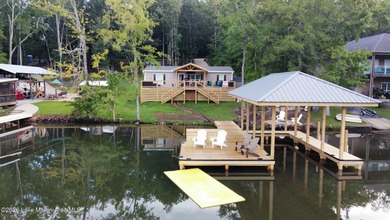 Fully Furnished Lake Martin Waterfront Retreat! This move in - Lake Home For Sale in Dadeville, Alabama