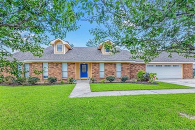 Prien Lake Home Active Under Contract in Lake Charles Louisiana