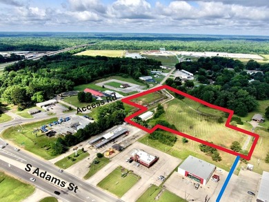 7 acres of prime commercial property located just off I-22 - photo 3
