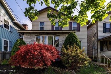 Susquehanna River - Clinton County Home Active Under Contract in Lewisburg Pennsylvania