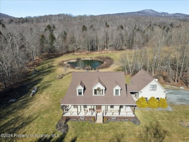 Lake Home For Sale in Union Dale, Pennsylvania