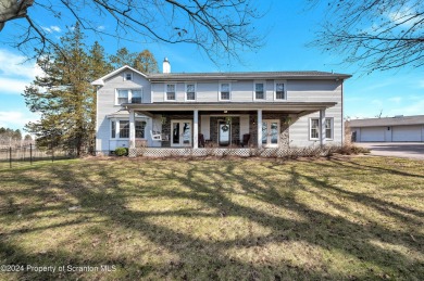 Lake Home Off Market in Waverly Township, Pennsylvania