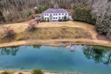 Lake Home Off Market in New Milford, Pennsylvania